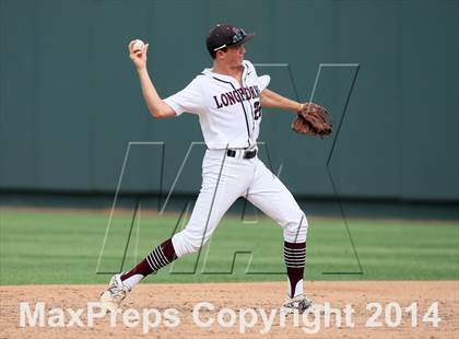 Thumbnail 1 in George Ranch vs. Victoria East (UIL 4A Semifinal) photogallery.