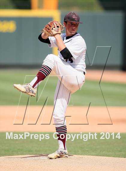 Thumbnail 2 in George Ranch vs. Victoria East (UIL 4A Semifinal) photogallery.