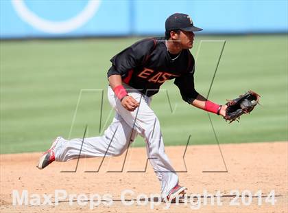 Thumbnail 2 in George Ranch vs. Victoria East (UIL 4A Semifinal) photogallery.