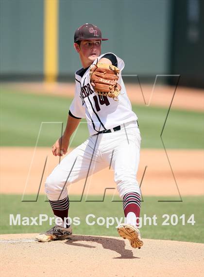 Thumbnail 3 in George Ranch vs. Victoria East (UIL 4A Semifinal) photogallery.