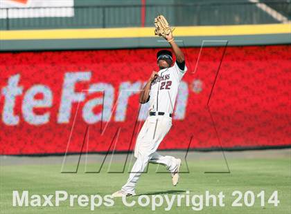 Thumbnail 2 in George Ranch vs. Victoria East (UIL 4A Semifinal) photogallery.