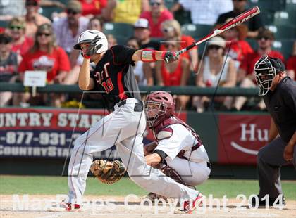 Thumbnail 1 in George Ranch vs. Victoria East (UIL 4A Semifinal) photogallery.