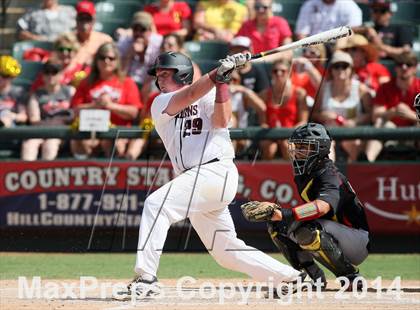 Thumbnail 2 in George Ranch vs. Victoria East (UIL 4A Semifinal) photogallery.