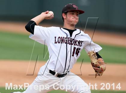 Thumbnail 1 in George Ranch vs. Victoria East (UIL 4A Semifinal) photogallery.