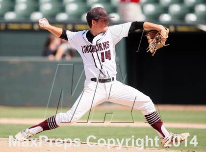 Thumbnail 1 in George Ranch vs. Victoria East (UIL 4A Semifinal) photogallery.