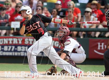 Thumbnail 3 in George Ranch vs. Victoria East (UIL 4A Semifinal) photogallery.