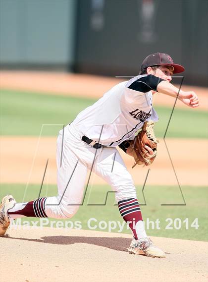 Thumbnail 2 in George Ranch vs. Victoria East (UIL 4A Semifinal) photogallery.