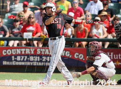 Thumbnail 2 in George Ranch vs. Victoria East (UIL 4A Semifinal) photogallery.