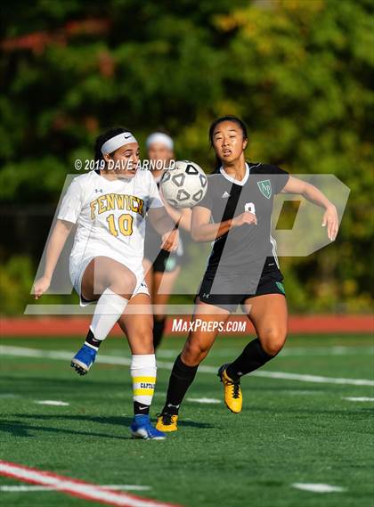Thumbnail 1 in Bishop Fenwick @ Austin Prep photogallery.