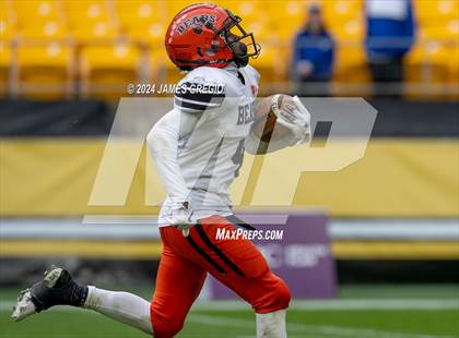 Thumbnail 1 in Fort Cherry vs. Clairton (PIAA 1A Quarterfinal) photogallery.