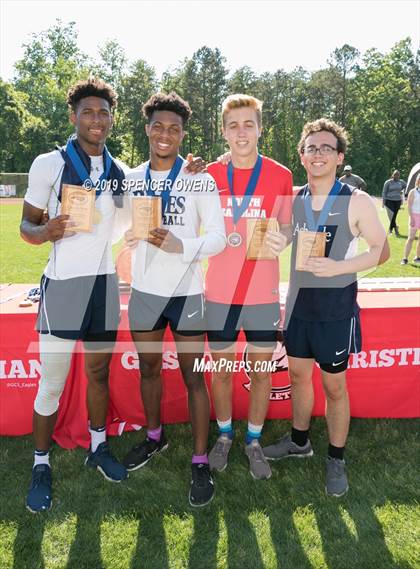Thumbnail 1 in NCISAA Division II Championship (Awards) photogallery.
