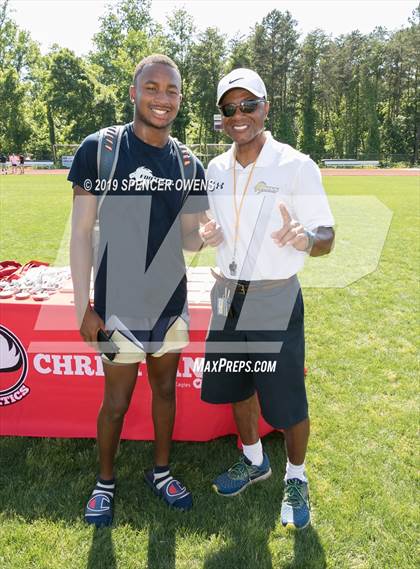 Thumbnail 2 in NCISAA Division II Championship (Awards) photogallery.