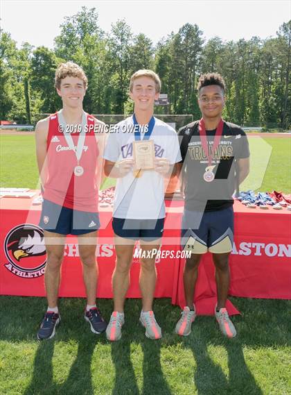 Thumbnail 1 in NCISAA Division II Championship (Awards) photogallery.