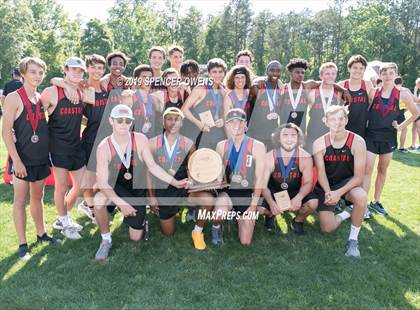 Thumbnail 1 in NCISAA Division II Championship (Awards) photogallery.