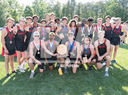 Thumbnail 3 in NCISAA Division II Championship (Awards) photogallery.