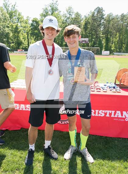 Thumbnail 2 in NCISAA Division II Championship (Awards) photogallery.