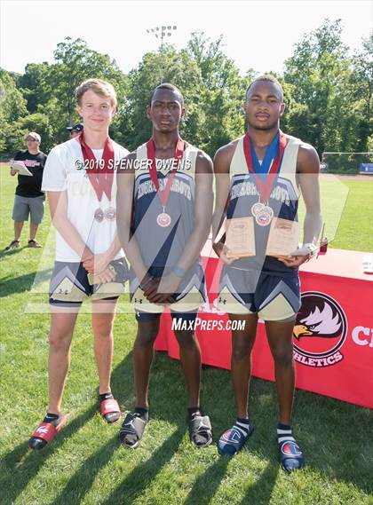 Thumbnail 1 in NCISAA Division II Championship (Awards) photogallery.