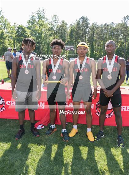 Thumbnail 1 in NCISAA Division II Championship (Awards) photogallery.