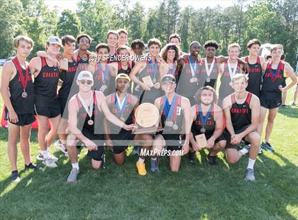 Thumbnail 2 in NCISAA Division II Championship (Awards) photogallery.
