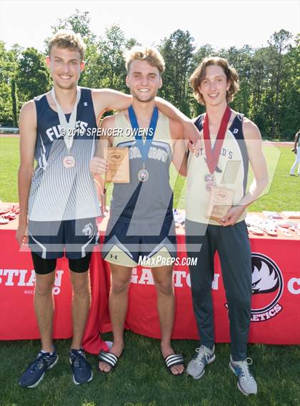 Thumbnail 3 in NCISAA Division II Championship (Awards) photogallery.