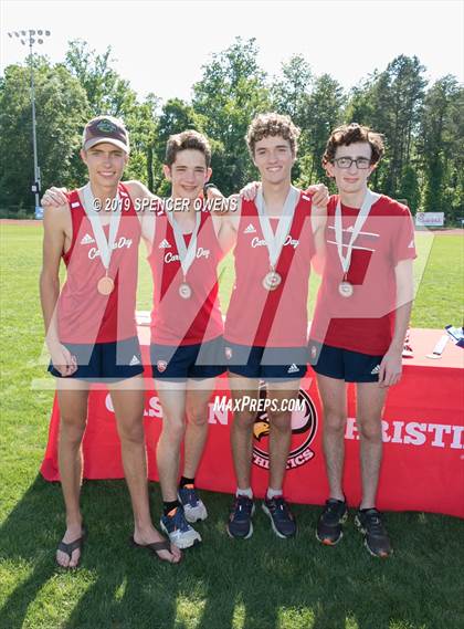 Thumbnail 2 in NCISAA Division II Championship (Awards) photogallery.