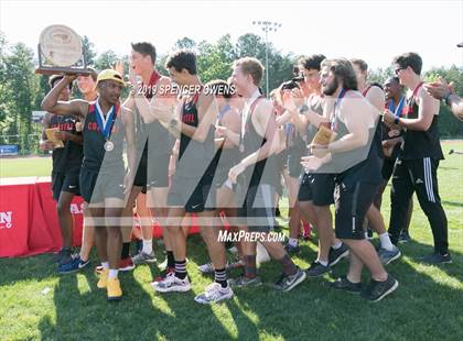 Thumbnail 2 in NCISAA Division II Championship (Awards) photogallery.