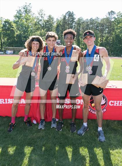 Thumbnail 3 in NCISAA Division II Championship (Awards) photogallery.
