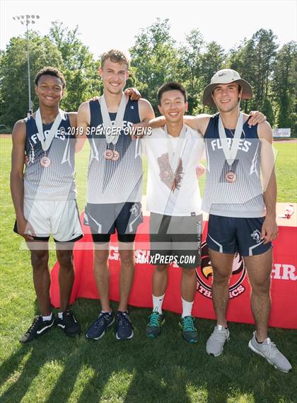 Thumbnail 3 in NCISAA Division II Championship (Awards) photogallery.