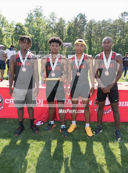 Thumbnail 3 in NCISAA Division II Championship (Awards) photogallery.