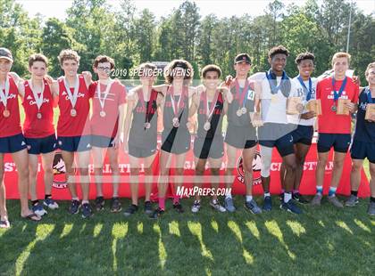 Thumbnail 2 in NCISAA Division II Championship (Awards) photogallery.
