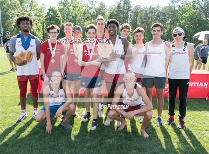 Thumbnail 1 in NCISAA Division II Championship (Awards) photogallery.