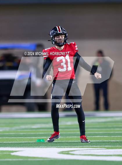 Thumbnail 3 in Argyle @ Lovejoy (UIL 5A D2 Football Quarterfinals) photogallery.