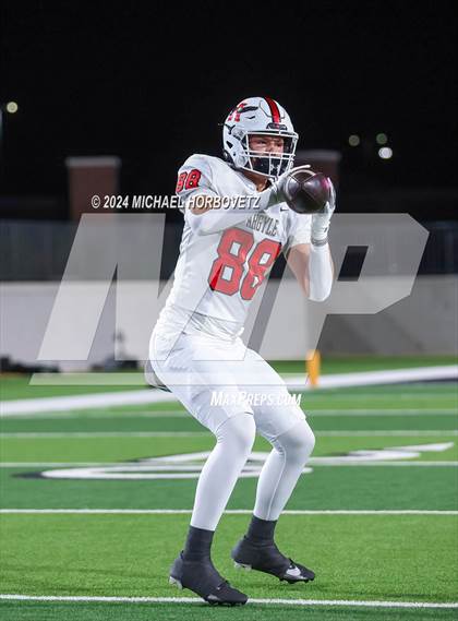 Thumbnail 1 in Argyle @ Lovejoy (UIL 5A D2 Football Quarterfinals) photogallery.