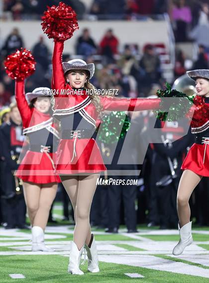 Thumbnail 2 in Argyle @ Lovejoy (UIL 5A D2 Football Quarterfinals) photogallery.