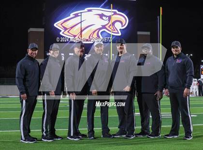 Thumbnail 3 in Argyle @ Lovejoy (UIL 5A D2 Football Quarterfinals) photogallery.