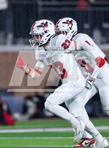 Thumbnail 2 in Argyle @ Lovejoy (UIL 5A D2 Football Quarterfinals) photogallery.