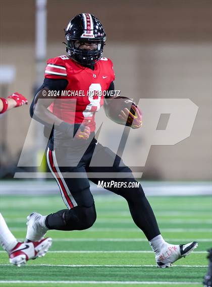 Thumbnail 3 in Argyle @ Lovejoy (UIL 5A D2 Football Quarterfinals) photogallery.