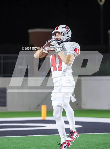 Thumbnail 2 in Argyle @ Lovejoy (UIL 5A D2 Football Quarterfinals) photogallery.