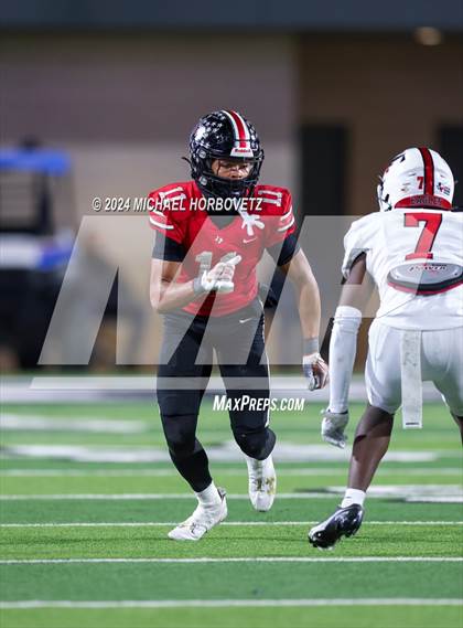 Thumbnail 1 in Argyle @ Lovejoy (UIL 5A D2 Football Quarterfinals) photogallery.