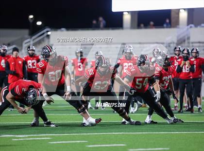 Thumbnail 1 in Argyle @ Lovejoy (UIL 5A D2 Football Quarterfinals) photogallery.