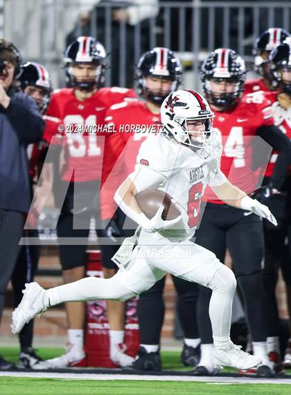 Thumbnail 1 in Argyle @ Lovejoy (UIL 5A D2 Football Quarterfinals) photogallery.