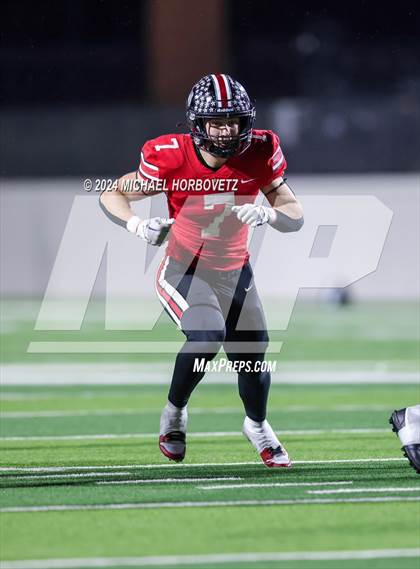 Thumbnail 3 in Argyle @ Lovejoy (UIL 5A D2 Football Quarterfinals) photogallery.