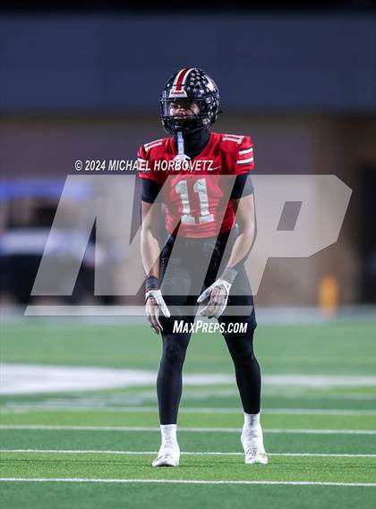 Thumbnail 3 in Argyle @ Lovejoy (UIL 5A D2 Football Quarterfinals) photogallery.