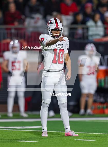 Thumbnail 3 in Argyle @ Lovejoy (UIL 5A D2 Football Quarterfinals) photogallery.