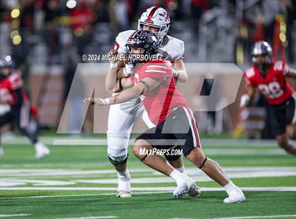 Thumbnail 2 in Argyle @ Lovejoy (UIL 5A D2 Football Quarterfinals) photogallery.