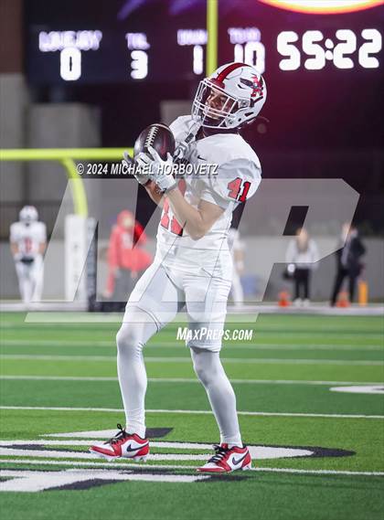 Thumbnail 3 in Argyle @ Lovejoy (UIL 5A D2 Football Quarterfinals) photogallery.