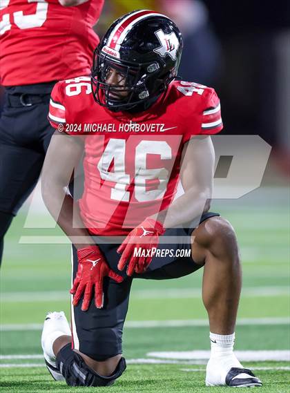 Thumbnail 3 in Argyle @ Lovejoy (UIL 5A D2 Football Quarterfinals) photogallery.