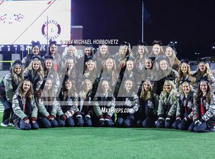 Thumbnail 2 in Argyle @ Lovejoy (UIL 5A D2 Football Quarterfinals) photogallery.