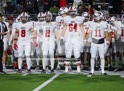 Thumbnail 2 in Argyle @ Lovejoy (UIL 5A D2 Football Quarterfinals) photogallery.