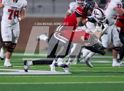 Thumbnail 1 in Argyle @ Lovejoy (UIL 5A D2 Football Quarterfinals) photogallery.